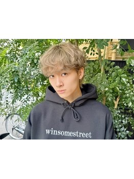 【豊中】プロの知識と技術で仕上がり◎ナチュラルからハイトーンまでカッコいいスタイルをご提案！