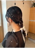 ヘアセット