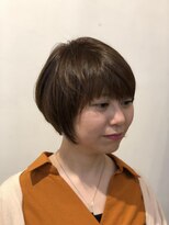 イムス マドモアゼル(imus MADOMOAZEL)&nbsp;マッシュボブ