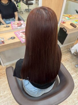 インパークス 王子店(INPARKS) ストレートロング［王子店］