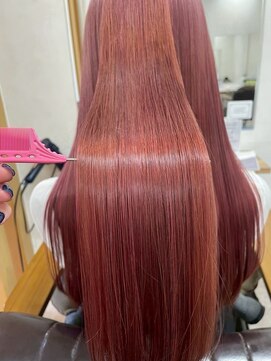 リンド 習志野市 京成大久保(Lind) 【マイナス5歳を叶える♪】［京成大久保/髪質改善/ヘッドスパ］