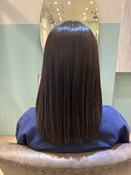 アンフィ 矢向(Anphi) 10-7 髪質改善トリートメント