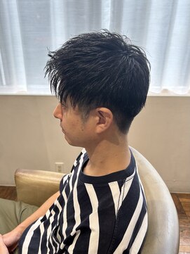 ヘアサロン ケッテ(hair salon kette) ツーブロックショート