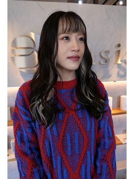 ベーシス(Basis) 【Basis福田】フェイスフレーミング ホワイトミルクティ