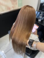 ヘアーデザイン ジェルム(Hair Design germe)&nbsp;サーモンベージュ / YUDU