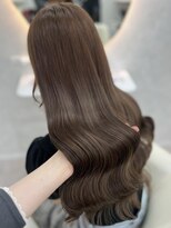 ラビス 浦和(Lovis)&nbsp;小顔ヘア/髪質改善/ブリーチなしカラー/ヘアアレンジ