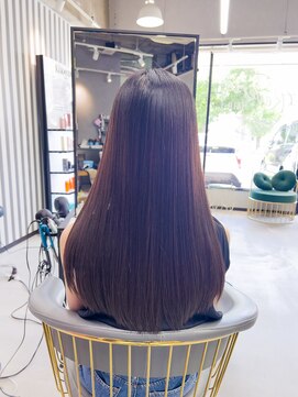 レヴェリー(REVERIE) 髪質改善