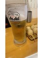 エクシア 姫路店(EXCIA) ビール好きです(笑)