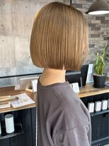 ラヴィ(Lavie)&nbsp;ハイライトカラーミルクティーベージュケアブリーチダブルカラー