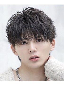 ゴールド 大阪 梅田店(GOALD) レイヤーマッシュ