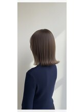 ヘアオーブロジック(HAIR orb LOGIC)&nbsp;ボブ 1