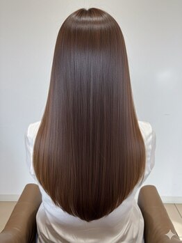 門司に髪質改善・縮毛矯正専門店がOPEN♪丁寧なカウンセリングと施術でサラ艶髪に◎