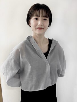 ルプラベレ(le-pla Beret) 王道ショート