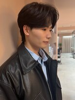 ルク(LUC) センターパート 大人な色気