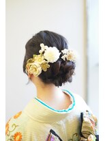 アッカ(acca)&nbsp;髪質改善/ヘアセット/ヘアアレンジ/ブリーチ/ダブルカラー