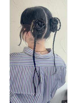 アップル(APPLE) カチモリツイン