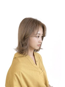 イワッシュ 白楽駅店(IwAsh) /髪質改善／縮毛矯正／白楽／白楽駅／学割U24／キッズカット