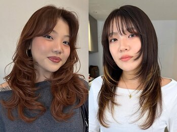 Nalu pu loa PONTE　【ナルー プロア ポンテ】【4/1 NEW OPEN（予定）】の写真/＋1pointなお洒落レイヤーカット！最旬海外風レイヤーカット・シャギーレイヤーカットの似合わせはPONTE♪