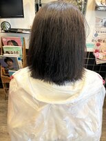 カッツ(CUT'S)&nbsp;ショートボブ