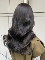 ティエラ 原宿 表参道(Tierra)&nbsp;【桑原圭太】イルミナカラーアッシュベージュ