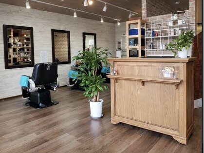 Men's&Lady's aboVe-hairの写真