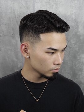 ヒロギンザ 広島本店(HIRO GINZA) フェードショート