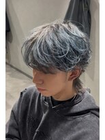 スウェル 柏店(Swell) ハイトーンシースルーマッシュ
