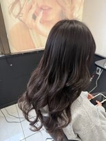 ヘアーデザイン ジェルム(Hair Design germe)&nbsp;ダークブラウン  MAYUKO