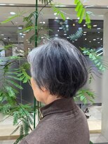 タヤ アルカキット錦糸町店(TAYA)&nbsp;ふんわりショートスタイル