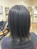 カット+和漢カラー+トリートメント