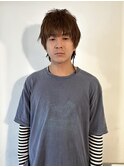 シャギーマッシュ