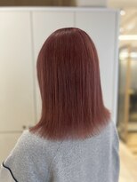 ポート 蕨(PORT) ピンクベージュ