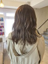 ヴィサージュメゾン(VISAGE maison)&nbsp;ラベンダーグレージュ