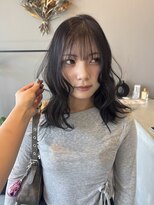 ニール(niil)&nbsp;透け感トーンダウン