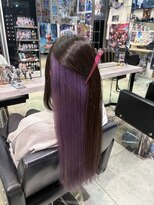 トーキョー オタクヘアー(TOKYO OTAKU HAIR) インナーカラー/ブリーチ