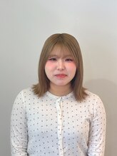 ヘアー ワークス ボナ 前橋店(HAIR WORKS bona.) 萩原 光咲
