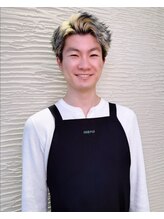 モリオ フロム ロンドン サッポロファクトリー店(morio FROM LONDON)&nbsp;中岡 拓望