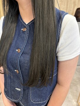 アン ヘアーズ(ann HAIRS) ストレートヘア