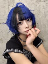 エゴ 池袋(EGO) ハッシュウルフ/ウルフ/ボブウルフ/ハイトーン/ハッシュカット