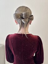 シー(SEE.)&nbsp;リボンヘアセット