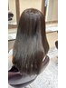 【OPEN記念★大人の艶髪ケア】カット+艶カラー+Aujua5step ¥9,900~
