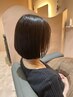 【美髪のための頭皮ケア☆】ヘッドスパ＋髪質改善カラー＋カット