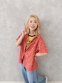 リタ ヒカリノモリ(LiTA. hikarinomori) 和斉 朋実