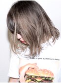 【bloom】ミルクティーアッシュ♪
