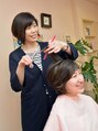 ヘアーアンドメイクミディ(hair&make Midi)/野村和美