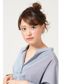 3分でできる！ラフ＆セクシーメッシーバン【EARTH新松戸店】