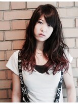 リーチ アウト(REACH OUT)&nbsp;話題のイルミナグラデーション/ロング