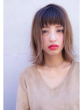 エイミー(Aimee) Aimee 外国人風アイスブルージュ