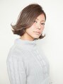 ウミ バイ キックス(Umi by KIX) 【外国人風】アディクシーカラースタイリスト:瓜田 裕紀