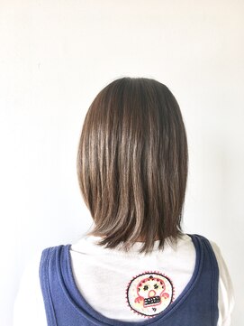 アディクト 綾瀬(ADDICT) 【ADDICT 】グロスブラウン_エアリーグレージュ